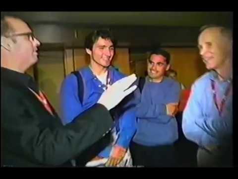 2003 IdeaCity Conference - Justin Trudeau - TV Commercial