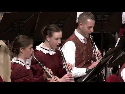 In Harmonie Vereint - Marsch - Siegfried Rundel - Bürgerkapelle Brixen