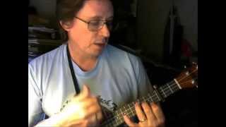 SOTU 155 - Age is a Journey - Birthday Carol (ukulele cover)