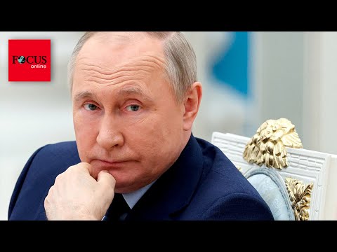 Militärexperte: „Putins strategische Fehler werden ihn und die Russen für immer verfolgen“