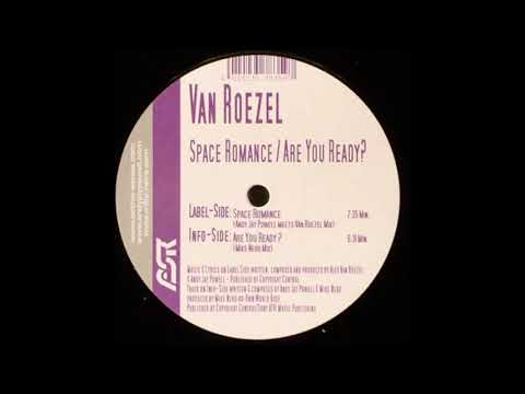 Van Roezel - Are You Ready (Mike Nero Mix) -2004-