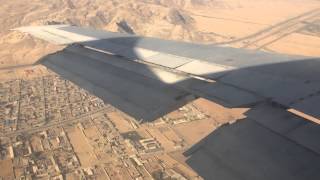 preview picture of video 'Boeing 727 flight in 2014 ! Iran Aseman Teheran - Mashhad'