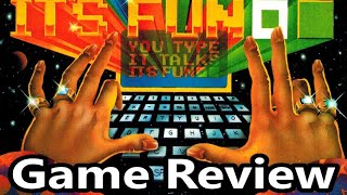 Type & Tell Magnavox Odyssey 2 The Voice Game Review - The No Swear Gamer Ep 676