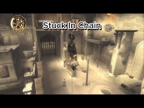 Prince Of Persia: The Two Thrones PC Bug Stuck In Chain