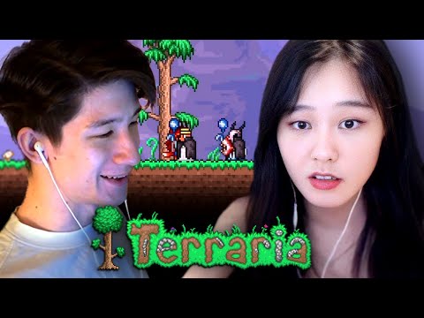 39daph Plays Terraria: Calamity Mod - w/ Aceu Part 2