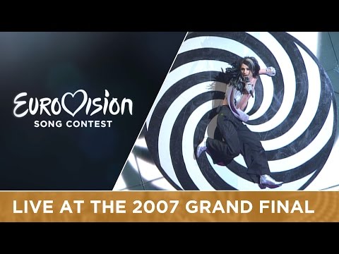 The Ark - The Worrying Kind (Sweden) Live 2007 Eurovision Song Contest