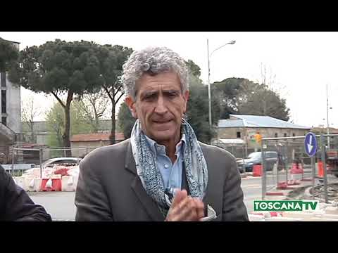 2019-04-02 PRATO - DIVENTA PERMANENTE ROTONDA REPUBBLICA FERRUCCI