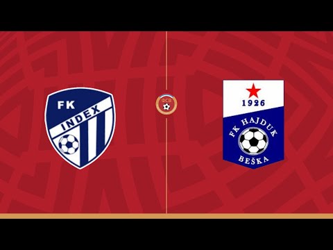 ФК „Индекс“ (Нови Сад) – ФК „Хајдук“ (Бешка) 2:1 (1:1); ВФЛ "Југ" 2023./24. - 8. коло