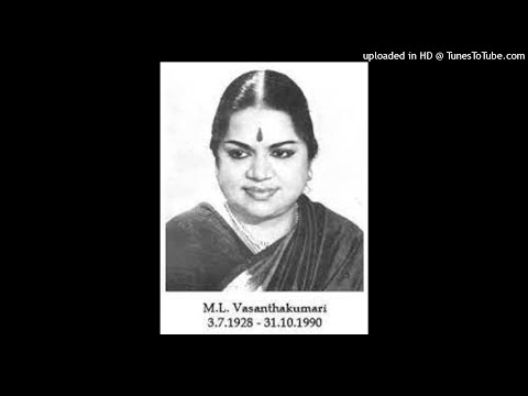 MLV Jaya Jaya Janani-Nattai Ragam