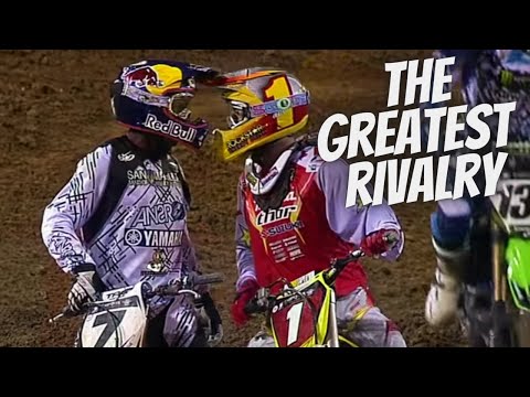 Stewart vs Reed | The Greatest Rivalry