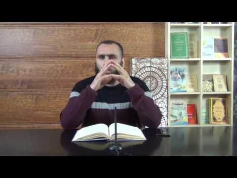 Fragmente nga Sahabët (Halid ibën Velidi) - Hoxhë Ruzhdi Buzuku