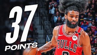 Coby White - Josh Giddey - Chicago Bulls