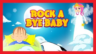 'Rock A Bye Baby'  Lullaby
