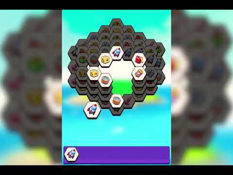 Hexa Tile Match
