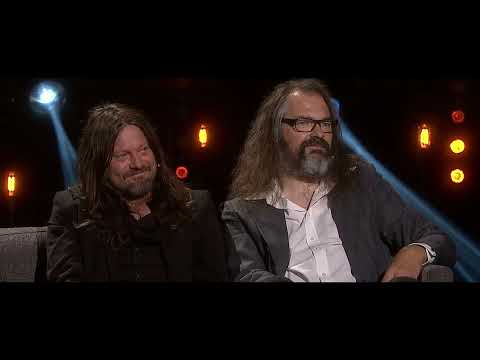 Rockheim Hall of Fame 2016 - Ida Jenshus og Sugarfoot fremfører "September" for Motorpsycho