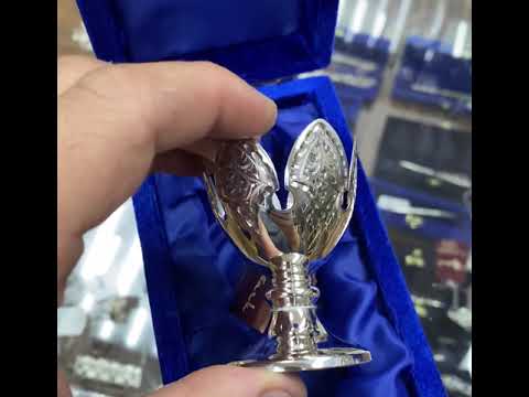 Пашотница из серебра, ПШ027
