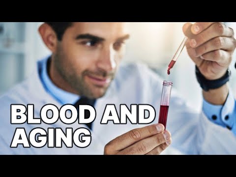 Determining Biological Age Through Blood Tests - Dr. Daniel Belsky (EARD 2021)