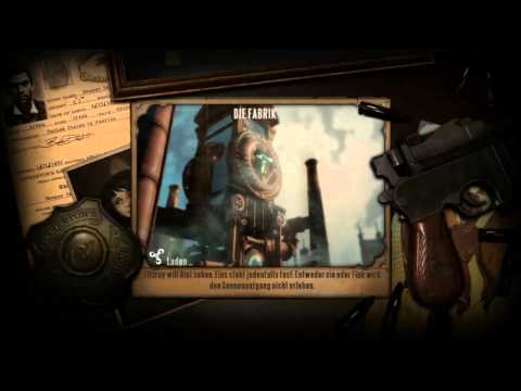Let's Play Bioshock Infinite Part 27 Ich bin Thaddäus Thaddäus