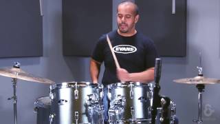 Video thumbnail for Evans G1 Drumheads by Music & Arts