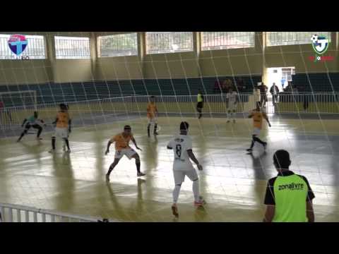 Americano 7 x 2 Araruama   jogo completo