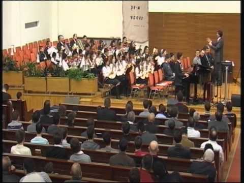 Orchestra mandoline Bosanci- Slaviti pe Dumnezeu