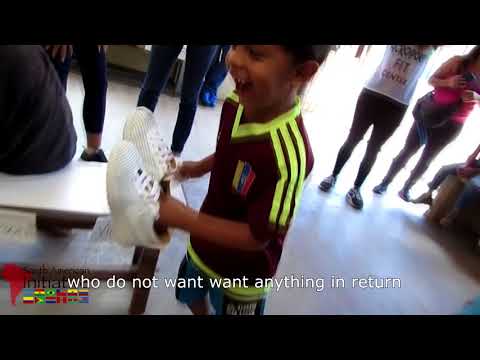 Help Venezuelan Orphans: Food, Medicine, Education