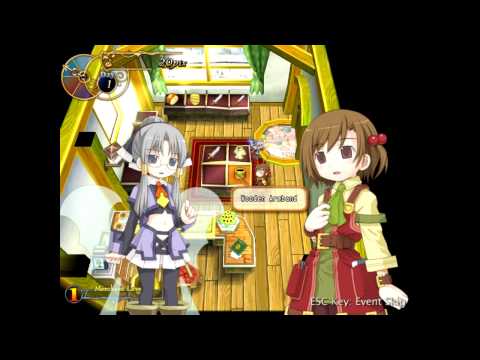 Recettear Playthrough - Part 1 - Capitalism, ho!