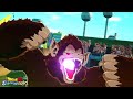Sparking Zero Mods The Saiyan S Turn Into Great Apes