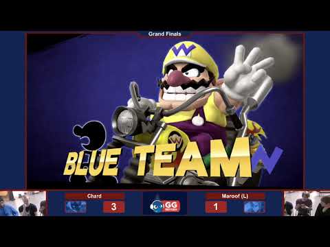 GG Bergen Liga Høst 2 - Teams - Smash 4