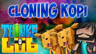 Minecraft Mods: Think's Lab - Cloning Kopi's DNA!