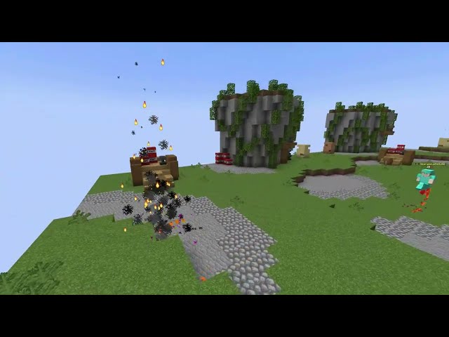 MMO EN MINECRAFT ESTILO LEAGUE OF LEGENDS | ATLAS LEGENDS Minecraft Server
