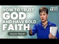 Joyce Meyer Trusting God When You Don T Understand FULL SERMON Women Of Faith On TBN