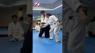 Kosa Dori techniques #shacc #shaccebu #aikido #aikidocebu #cebuaikido