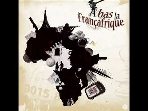 P2R Prod - Voyage En Françafrique Remix (Prod. Ed Bazz)