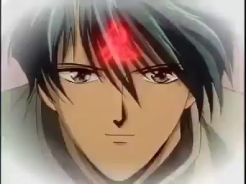 fushigi yugi-ova 3- opening the book of four gods