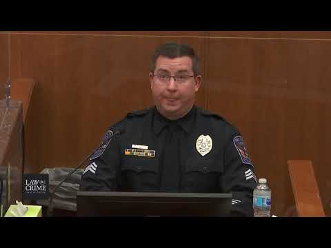 MN v. Kim Potter Trial Day 5 - Sgt. Mike Peterson - Use-of-force Instructor