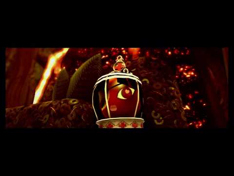 LittleBigPlanet 2: Walkthrough - Part 5 - Eve's Asylum and The Cosmos (FINALE) (No Commentary)