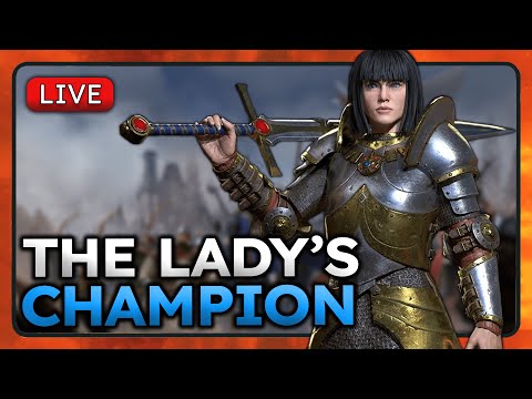 Repanse de Lyonesse - Total war Warhammer 3