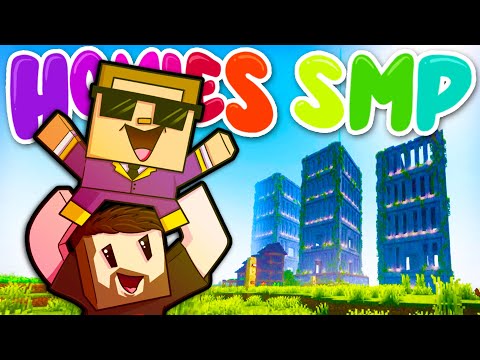 A Very Wild SideArms! - Homies 2.0 SMP Modded Minecraft - Episode 21
