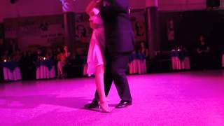 Pancho Martinez Pey & Lorena Ermocida @ Fruto Dulce