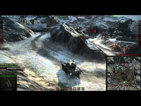 T49, 155MM derp gun.