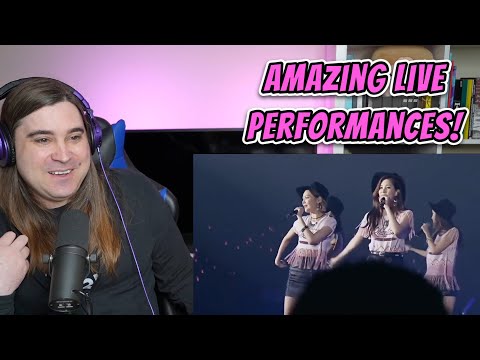 SOSHI SUNDAY!   Reacting to SNSD LIVE "Do The Catwalk, Diamond & Blue Jeans".