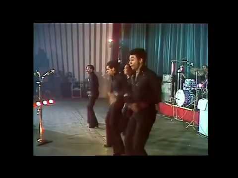 The Temptations - LIVE Papa Was A Rolling Stone - In Paris 1973