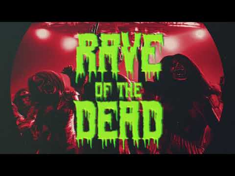 "Rave of the Dead" FREE Dark Underground Zombie Rave Beat / Fast Club Type Hip Hop Rap Beat | 2025
