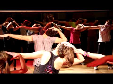 Mikołajkowy mix taneczny w B.K.STEP 2013