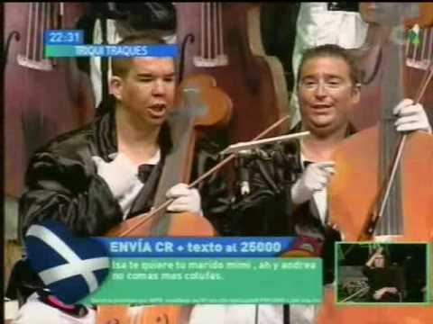 AFILARMÓNICA TRIQUI TRAQUES 2010 - SINFONIA 69 (FINAL)