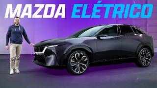 Este era o MAZDA que FALTAVA? Tudo sobre o CX-6e