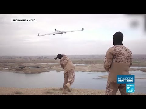 The drone war in the Middle East: A growing threat in modern-day conflict