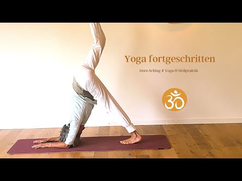 Folge 173: Yoga fortgeschritten - Vorbereitung auf den Kopfstand
