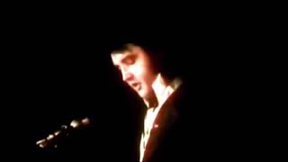 Elvis Presley - Jaycees Speech 1971